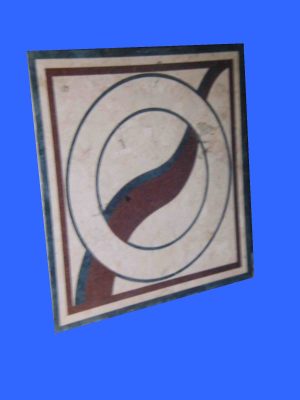 Stone Motif 9 - Khan Brothers Onyx Handicrafts